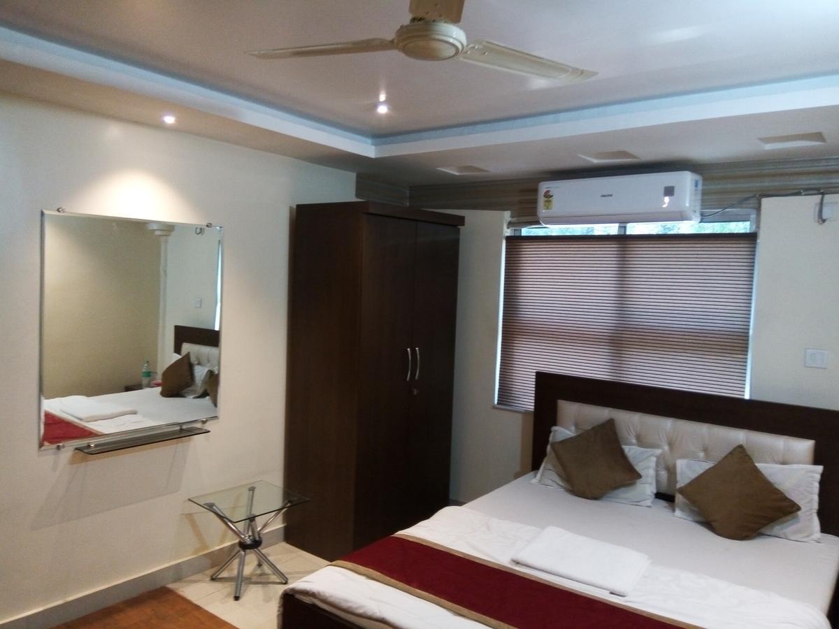 Oyo 3512 Hotel Crystal Residency Jamshedpur Εξωτερικό φωτογραφία