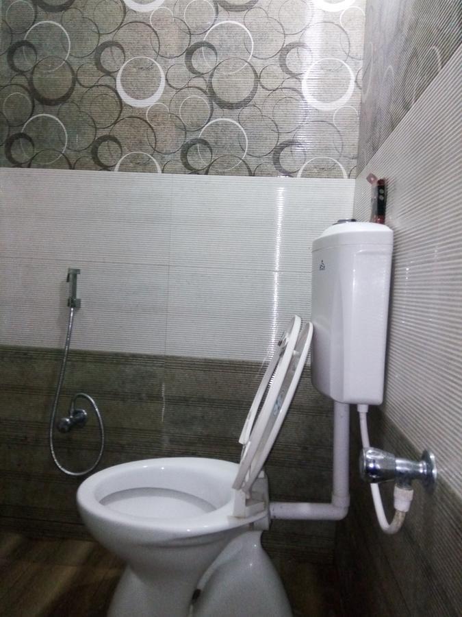 Oyo 3512 Hotel Crystal Residency Jamshedpur Εξωτερικό φωτογραφία