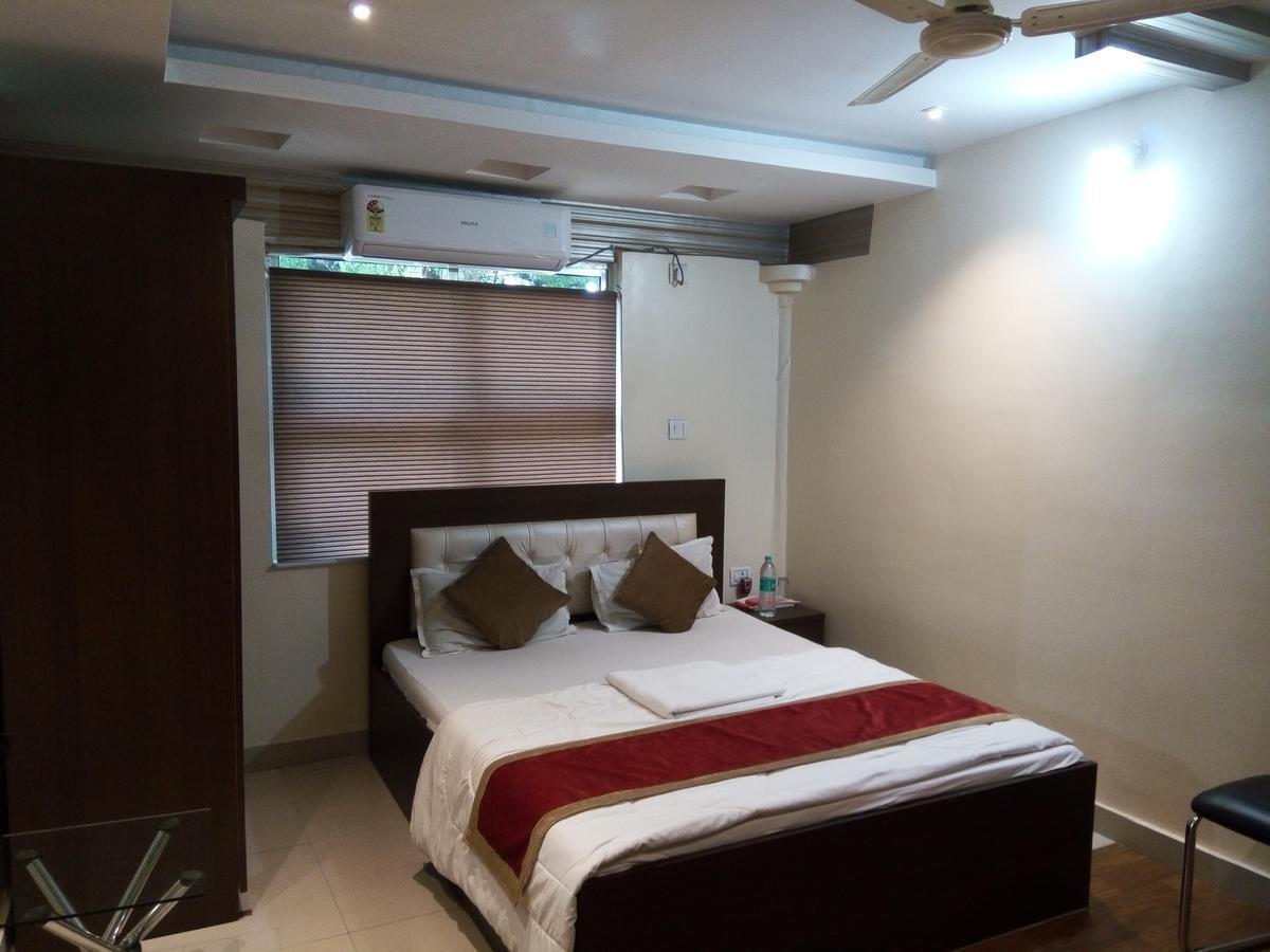 Oyo 3512 Hotel Crystal Residency Jamshedpur Εξωτερικό φωτογραφία
